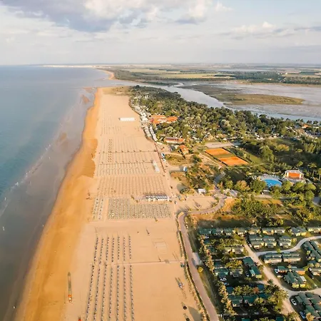 Comfortable Flat 80m From The Sea Apartment Bibione
