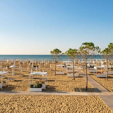 Comfortable Flat 80m From The Sea Apartment Bibione